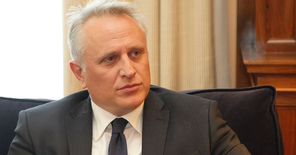 Εκτός ΚΙΝΑΛ ο Ραγκούσης – Χρηστίδης: Επέλεξε να συμπεριφερθεί ως στέλεχος του ΣΥΡΙΖΑ